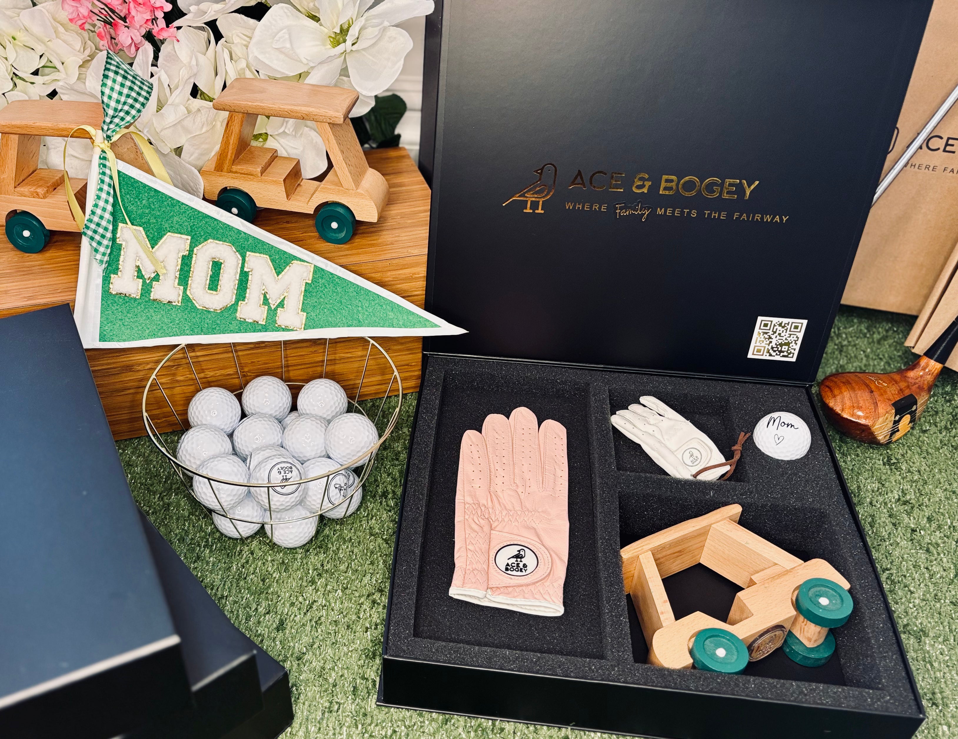 Signature Family Fairway Collection: Mom Edition